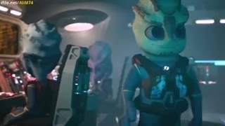 انمیشن جدید سگ های فضای 2023