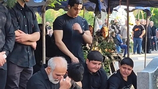 مداحی با نی