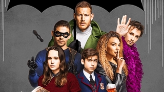 سریال آکادمی آمبرلا The Umbrella Academy فصل دوم قسمت نهم با زیرنویس فارسی