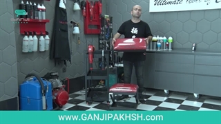 از دیتیلینگ تا ایمنی ؛ چطور در حین کار از خود مراقبت کنیم ؟