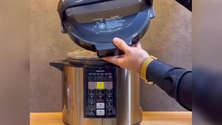 ویژگی و مشخصات زودپز برقی فیلیپس اصل