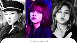 بلکپینک و توایس