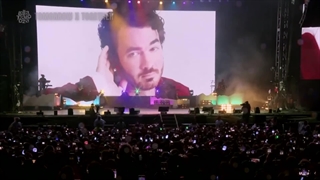 اجرای اهنگ Do It Like That از TXT در Lollapalooza2023