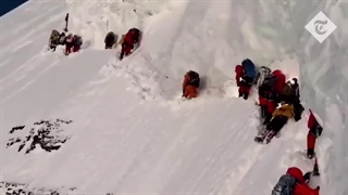 بی توجهی کوهنوردان به کولبر پاکستانی که به مرگ او منجر شد