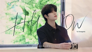 آهنگ HOLD ON از سونگمین ( STRAY KIDS). ( اسکیز ریکورد). کپشن