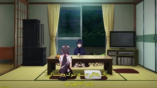 انیمه Ayaka آیاکا قسمت ۷ با زیرنویس فارسی چسبیده