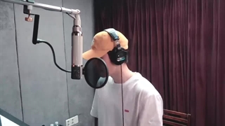 پشت صحنه ظبط  hearmeout اکسو +زیرنویس فارسی