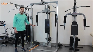 دستگاه بدنسازی خانگی چند کاره - bodybuilding - پیلتن شاپ