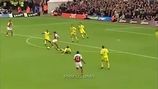 پیروزی 4-0 آرسنال مقابل چارلتون در سال 2004