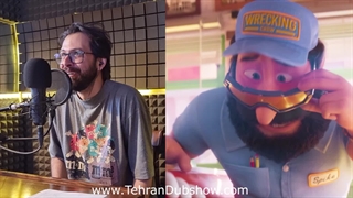 پشت میکروفن انیمیشن برادران سوپر ماربو