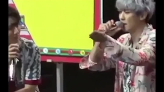 این قسمت هنگ کردن چانیول به خاطر یه عدد بکهیون⁦(✷‿✷)⁩