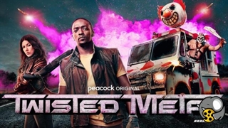 سریال فلز درهم تنیده Twisted Metal فصل اول قسمت دوم با زیرنویس فارسی