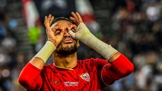 گل اول سویا به منچسترسیتی (توسط یوسف النصیری)