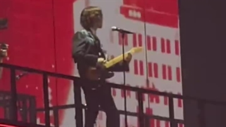 اجرای سولوی هان ( STRAY KIDS) در روز اول تور کنسرت 5Star Dome در ژاپن♡♡( اهنگ منتشر نشده)