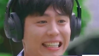 برنامه کره ای دورهمی بازیگران جوان / لعنتی این برنامه عالیه من بار دومه میبینم^^