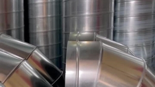 طراحی و تولید کانال اسپیرال درتهران 09121865671