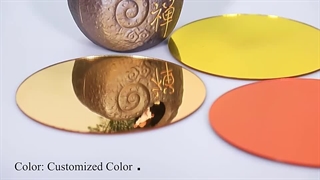 پلکسی-آینه-ای