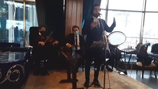 گروه موسیقی مراسم ترحیم