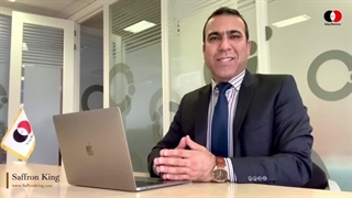امروز قیمت زعفران آپدیت شد + شرکت کینگ بیزینس