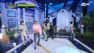 اجرای آهنگ cream soda از اکسو exo