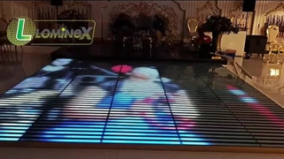 اجرا کف ال ای دی لایت باکس