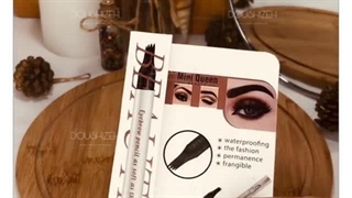 هاشور ابرو مینی کوئین/فروشگاه پخش عمده دوشیزه