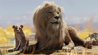 جلوه های بصری CGI فوق العاده علی پوراحمد در هالیوود - جلوه های ویژه سینمایی - VFX