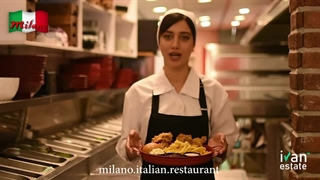 معرفی رستوران ایتالیایی میلانو