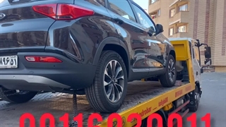 حمل خودرو با خودروبر چالوس