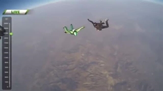 پریدن+از+هواپیما+بدون+چتر+نجات