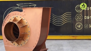 فن سانتریفیوژ در بجنورد شرکت کولاک فن 09121865671