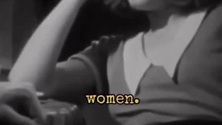 Women are different from girls