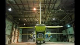 بررسی دومین هواپیمای ترابری یرانی سیمرغ - ساخت وزارت دفاع