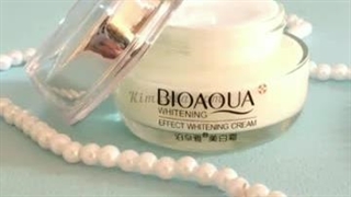 کرم روشن کنننده و سفید کننده/کرم ذغال اخته بیواکوا