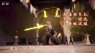 انیمه نگهبان آسمان againts the sky supreme قسمت 207 زیرنویس فارسی