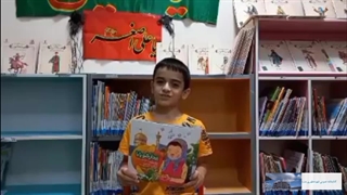 امیرحسین جشنواره