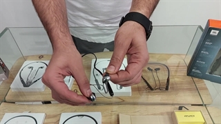 هندزفری گردنی اورجینال جی بی ال مدل JBL TUNE 205 BT  با گارانتی 18 ماهه