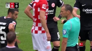 *Mainz 05 1-1 Frankfurt *هفته دوم ۶/۶/۱۴۰۲ شهریور
