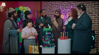 قسمت هشتم سریال فوفو مسافری از کامادو(کامل)(رایگان)| سریال فوفو مسافری از کامادو قسمت هشتم 8