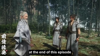 Shrouding The Heavens Episode12