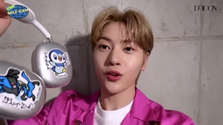 قسمت چهار برنامه ی Self Cam از مجله ی DICON با حضور سوک میتو`Seok Matthew`عضو گروه ZeroBaseOne