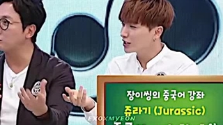 وقتی ییشینگ سوتی داد|انقدر نخندین به بچه