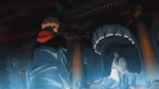 میکسم از انیمه جوجوتسو کایزن