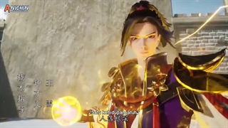 انیمه   دامنه شمشیر The Legend of SwDomainor  قسمت 33 زیرنویس فارسی