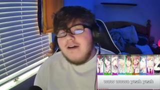 ری اکشن ملت به معنی اوپنینگ انیمه ( پارع شدم سر دیدن این )