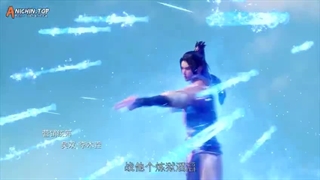 انیمه استاد رزمی ( Martial Master (Wu Shen Zhu Zai قسمت 346 زیرنویس فارسی