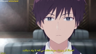 انیمه دروغگو دروغگو قسمت 4 با زیرنویس فارسی چسبیده