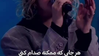 اینم از آرامش امروز :) نظرتون راجب آهنگایی که انتخاب میکنم چیه؟