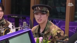 برنامه رادیویی Idol Radio با حضور Ateez + زیرنویس فارسی (درخواستی)