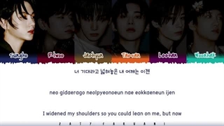 لیریک آهنگ but sometimes از بوی‌نکست‌دور boynextdoor